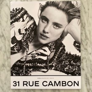 Chanel Magazine 2023 / Issue 25